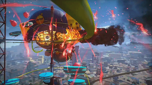 Insomniac: Sunset Overdrive Xbox One X Patch Unlikely due to Evolved  Engine, New XB1X Hardware, Amount of Resources