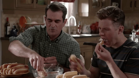 Modern Family GIF by ABC Network
