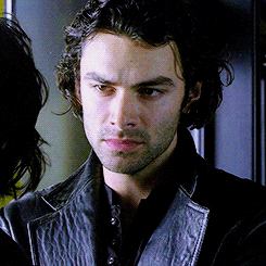 Aidan Turner GIF - Find & Share on GIPHY