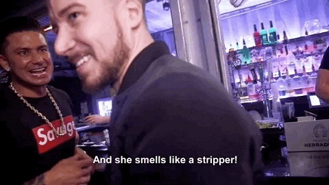 Pauly D Vinny GIF by Jersey Shore Family Vacation