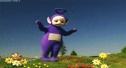 Polydypsie, der fünfte Teletubby