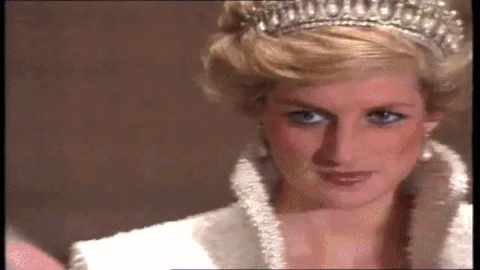 Princess Diana GIF - Find & Share on GIPHY
