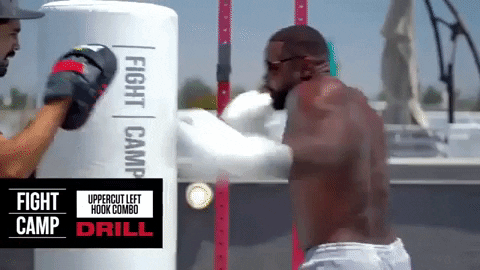 Mike Rashid Left Hook Boxing For Beginners 