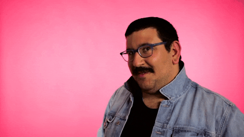 Hey Girl Hello GIF by Julieee Logan