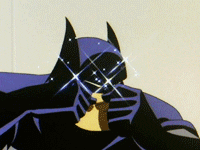  batman cartoons & comics amazing beautiful look GIF