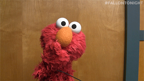 Sesame Street Kisses GIF - Find & Share on GIPHY
