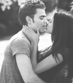 love kissing vampire diaries kissing best feeling