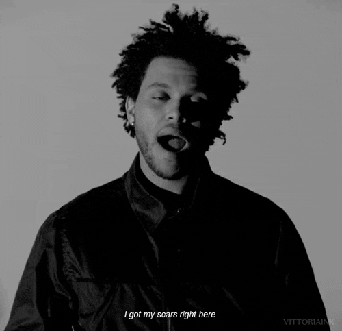 The Weeknd GIF - Find & Share on GIPHY