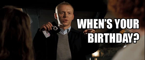 Ginger Birthday GIFs - Find & Share on GIPHY