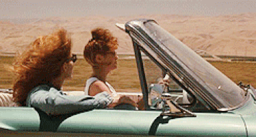 Image result for thelma and louise gif