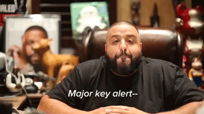 DJ Khaled - Major Key Alert--