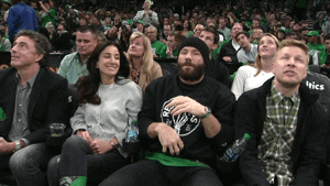 Boston Celtics Nfl GIF by NBA - Find & Share on GIPHY