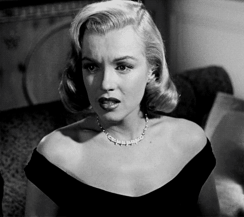 Marilyn Monroe Shes In This Movie For Maybe 10 Minutes And Shes On ...