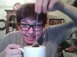 tea nightblogging this has been a self related post gifs mine