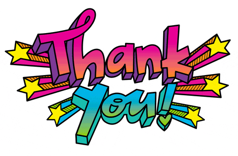 Image result for thanks animated gif