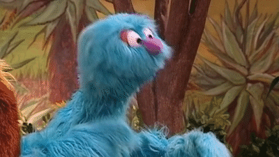Sesame Street Muppets GIF by ABC Network