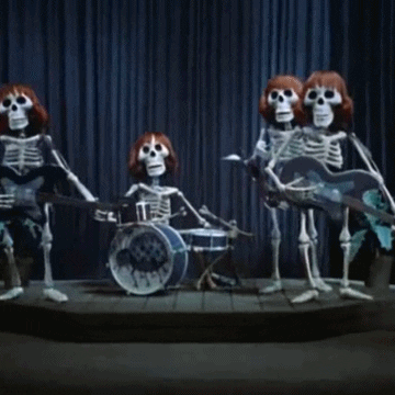 Mad Monster Party 60S Movies GIF by absurdnoise - Find & Share on GIPHY