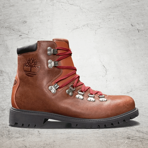 Hiker Aerocore GIF by Timberland México - Find & Share on GIPHY