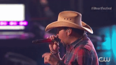 Iheartradio Music Festival Country GIF by iHeartRadio