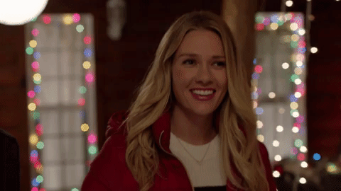 Tori Anderson Clapping Gif By Hallmark Movies Mysteries Find My Xxx