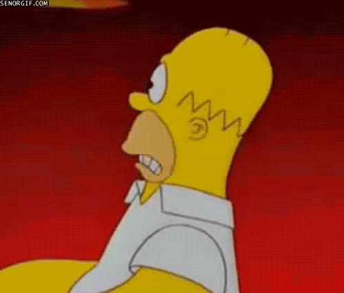 The Simpsons Wtf GIF by Cheezburger - Find & Share on GIPHY