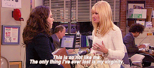 2 Broke Girls Excuses GIF Find Share On GIPHY