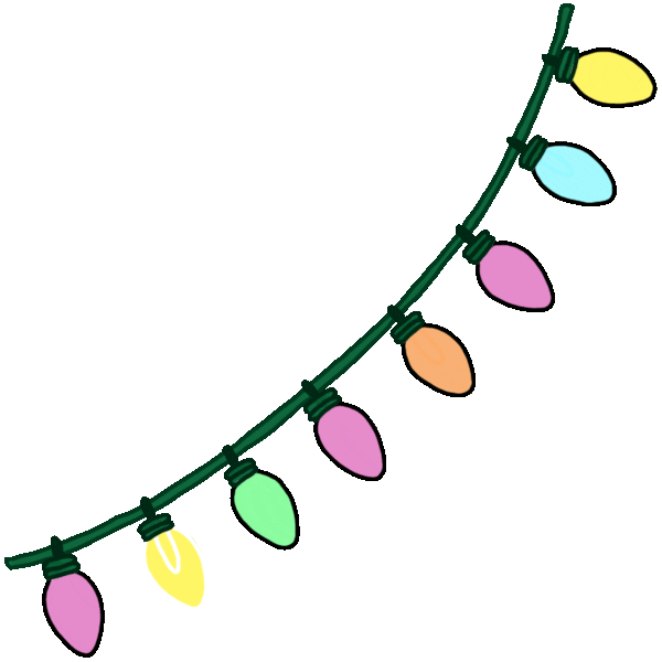 Twinkling Merry Christmas Sticker by Alba Paris for iOS & Android GIPHY