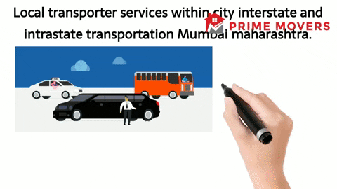 Mumbai Local transporter and logistics services (not efficient)