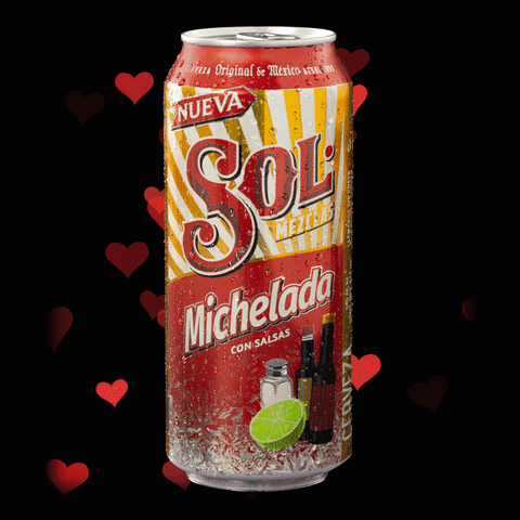 Cerveza Sol Mx GIF