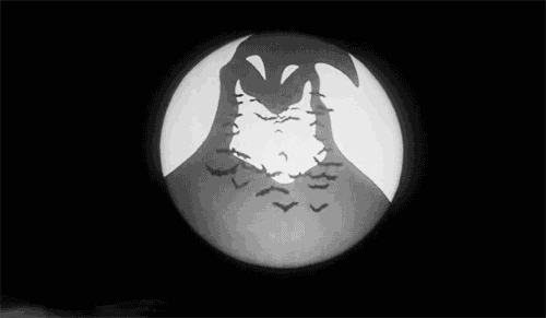 hoppip halloween art animation film