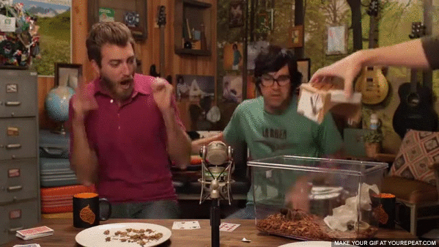 Rhett and link dating advice