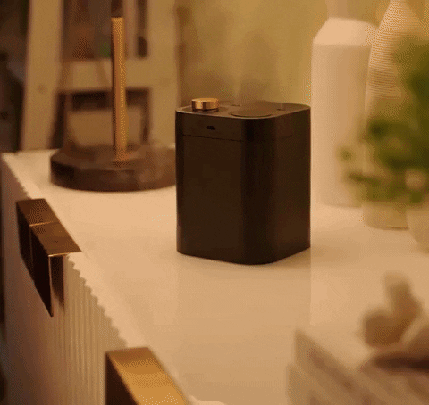 880ML Wireless Essential Oil Diffuser