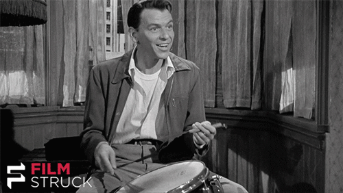 Happy Black And White GIF by FilmStruck