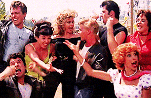 Grease GIF Find Share on GIPHY