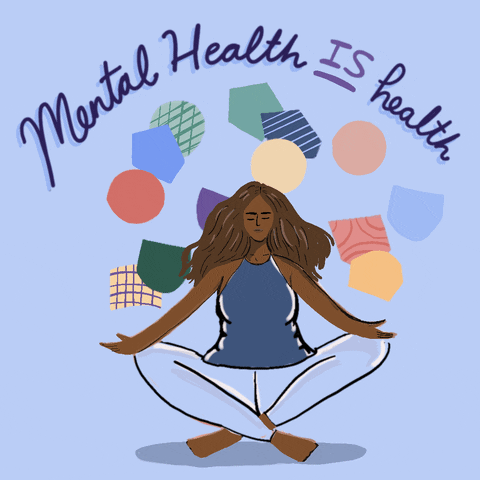 Mental Healt is Health