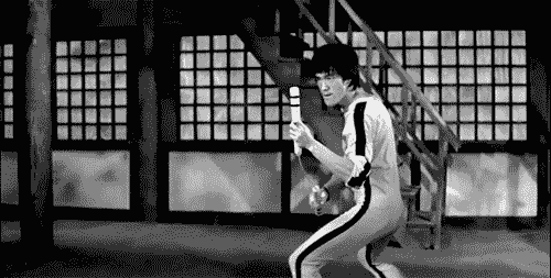 Martial Arts Nunchucks GIF - Find & Share on GIPHY