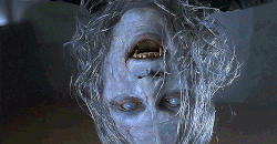 creepy