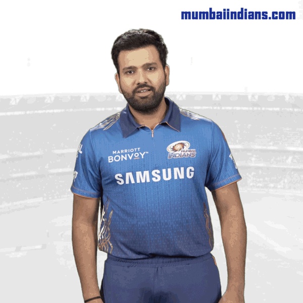 Indian Premier League Thumbs Up GIF by Mumbai Indians