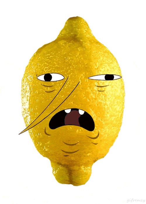 Adventure Time Lemon GIF Find & Share on GIPHY