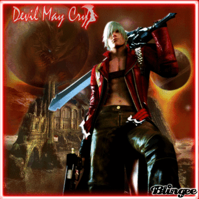 Devil May Cry GIF - Find & Share on GIPHY