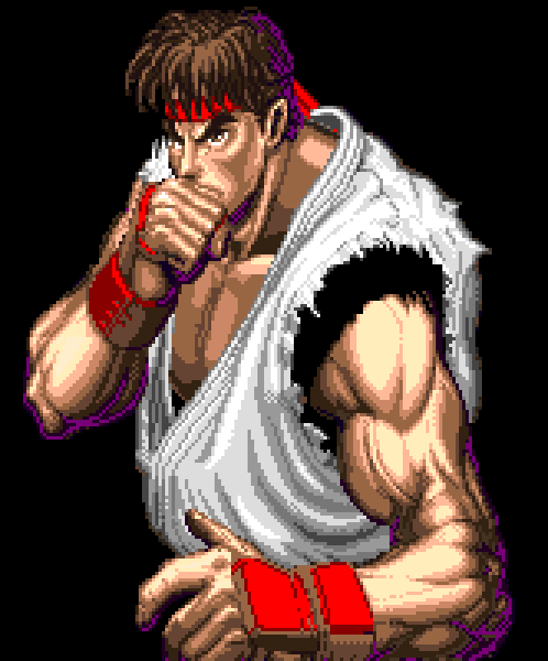 Sekitar 2.400 gamer Jepang pembaca Famitsu memilih Street Fighter II sebagai game fighting terbaik sepanjang masa.