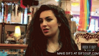 Charli Xcx GIF - Find & Share on GIPHY