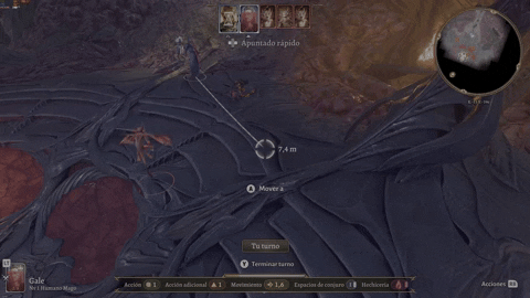 Gale's Archmage Animations at Baldur's Gate 3 Nexus - Mods and community