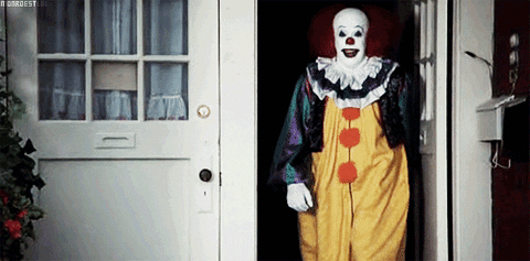 Laugh Clown Laugh GIFs - Find & Share on GIPHY