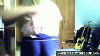 Atomic Wedgie Funny Gifs