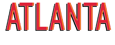 East Coast Atlanta Sticker for iOS & Android | GIPHY