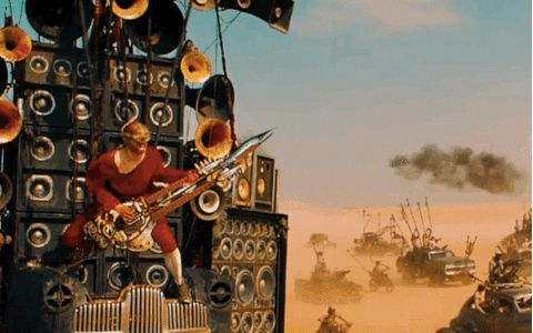 Mad Max Fury Road GIF - Find & Share on GIPHY