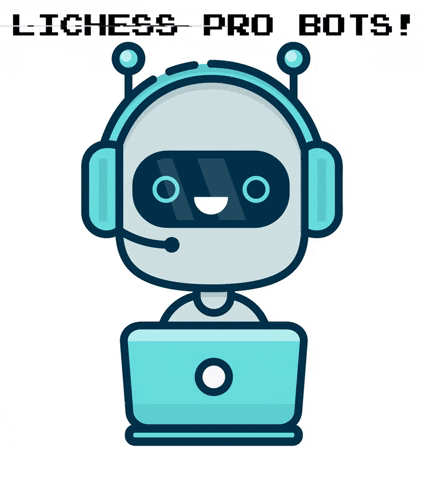 Welcome Lichess Bots  Blog •