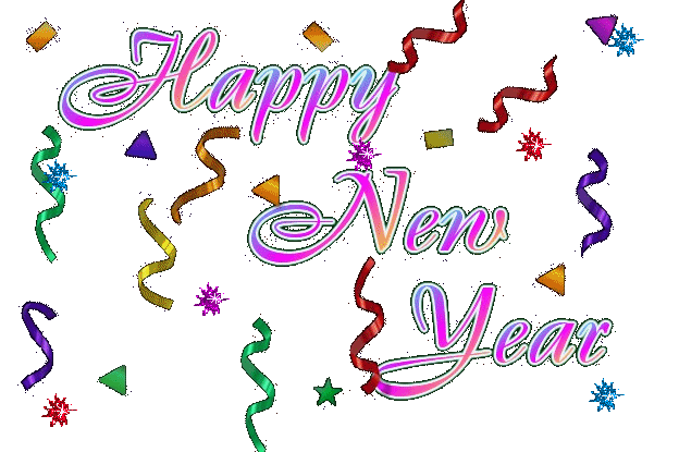 Image result for happy new year animated gif