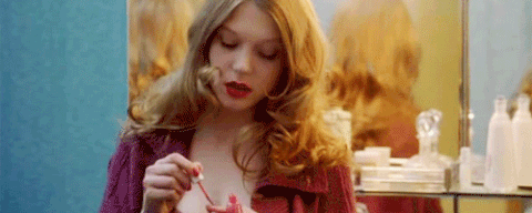Lea Seydoux GIF